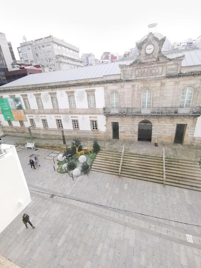 Habitacion Con Entrada Independiente Vigo Dış mekan fotoğraf