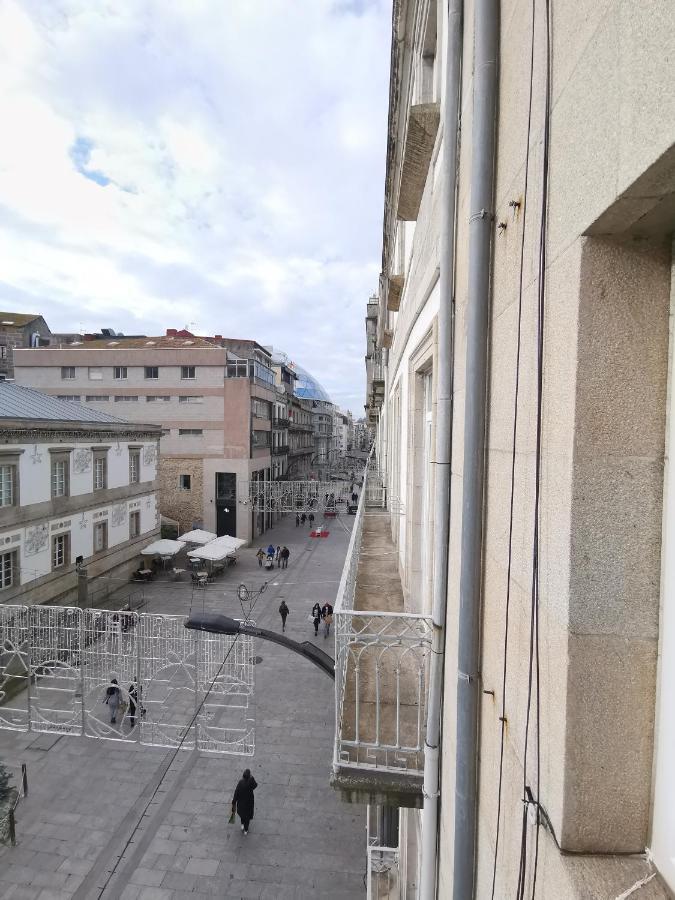Habitacion Con Entrada Independiente Vigo Dış mekan fotoğraf