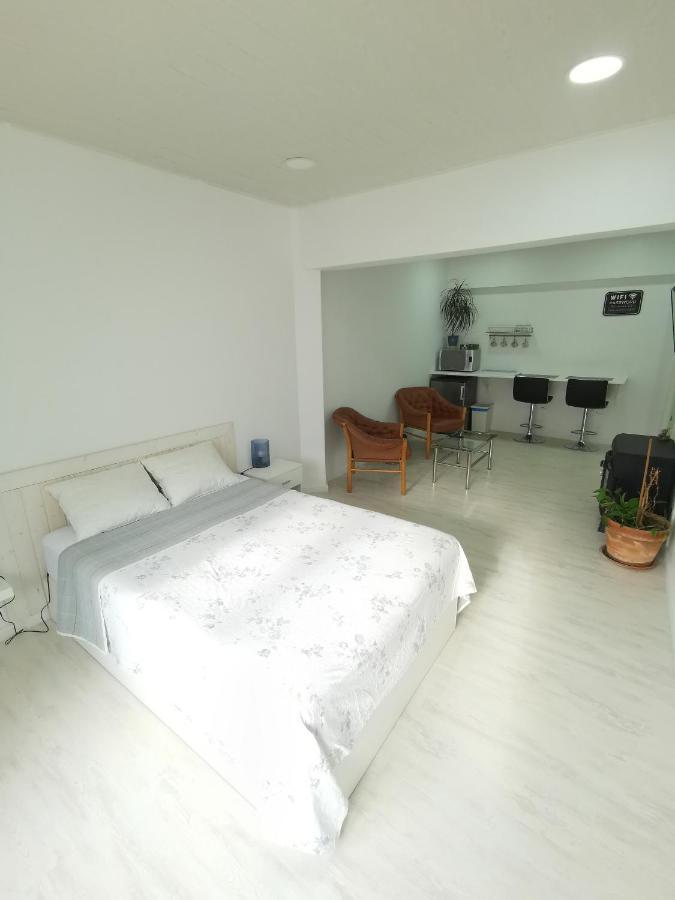 Habitacion Con Entrada Independiente Vigo Dış mekan fotoğraf